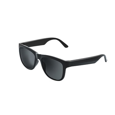 Smart Bluetooth Glasses with Semi-Open Audio, Sunglasses, HD Calls, Bluetooth 5.0, Rechargeable for Driving Outdoor Activities