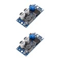 thumbnail image 3 of QualitChoice Adaptateur Convertisseur de Tension 5V-60V à 1.25V-26V Module de Puissance Régulateur Cartes Électroniques Accessoires 1pc 2Set, 3 of 6