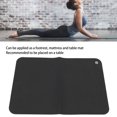 thumbnail image 3 of Grounding Yoga Mat, Wellness Support Universal Earthing Pad  for Table, 3 of 7