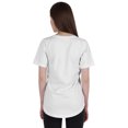 thumbnail image 2 of Inkmeso T-Shirt à Encolure Dégagée pour Femmes « Teaching Is My Super Power » Citation Graphique d'Enseignante, 2 of 6