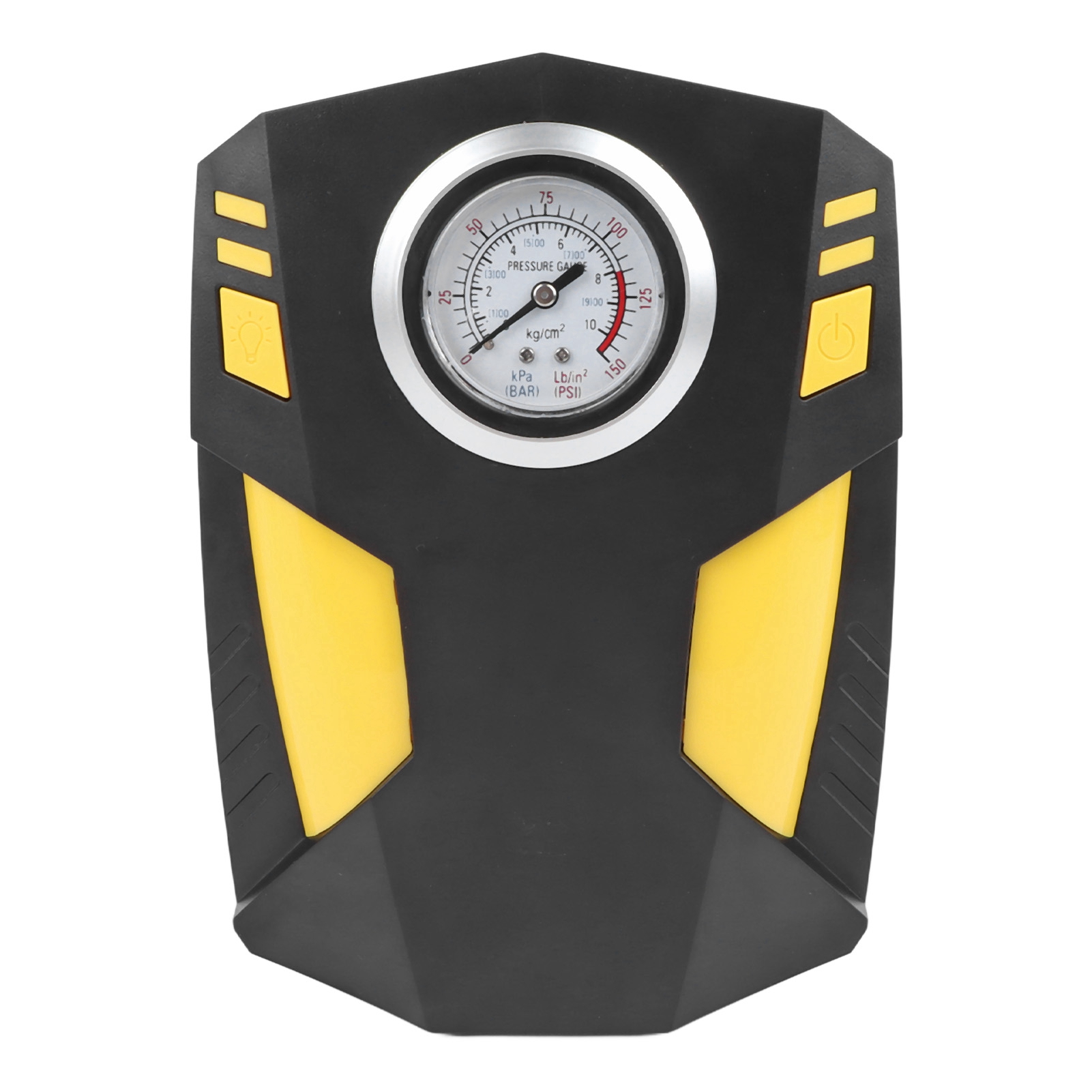 Car Tire Inflator, Professional Reliable Accurate Tire Pump  for Vehicle