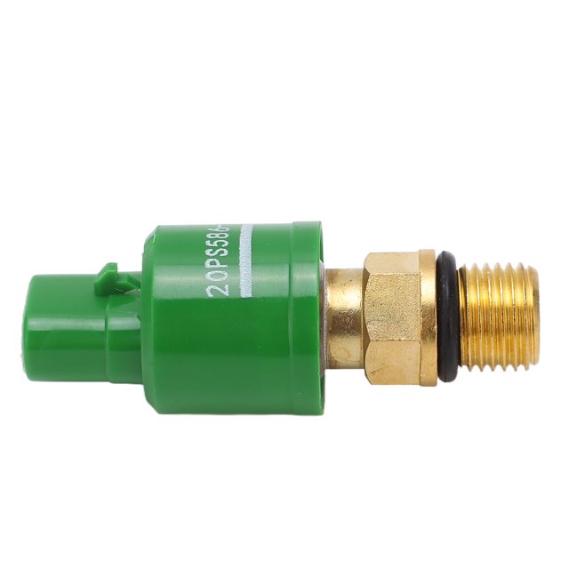 4380677, Stable Pressure Switch Replacement Excavator Pressure Switch No Deformation Brass Compact High Accuracy For EX100 5 For EX 5