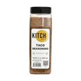 thumbnail image 1 of KITCH 24/7 Taco Seasoning, 21 Ounce, 1 of 6