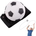 thumbnail image 1 of Wrist Return Ball, 2.36 Inch Sports Wrist Balls on a String, Rubber Rebound Bouncy Wristband Balls on Elastic String for Wrist Exercise or Play (Basketball, Tennis, Baseball and Football), 1 of 7