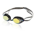 thumbnail image 1 of Speedo Adult Unisex Vanquisher 2.0 Mirrored Swim Goggles - Clean Stripe, One Size, 1 of 2
