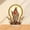 F F, variant on IumwxzBoho Angel Acrylic Figurine Home Decor 2D Transparent Lightweight Inspiring Guardian Blessing Accent Bedroom Office Table Medium 7x8in Festival Gift Piece 1pc