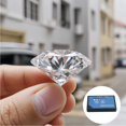 thumbnail image 2 of Professional Diamond Selector, Portable Gemstone Tester, High-Precision Jewelry Testing Tool with LED Indicator, Battery-Powered Handheld Diamond Testing Device for Jewelers and Collectors, 2 of 5