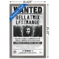 thumbnail image 2 of Le monde des sorciers: Harry Potter - Bellatrix Wanted Poster, 2 of 4