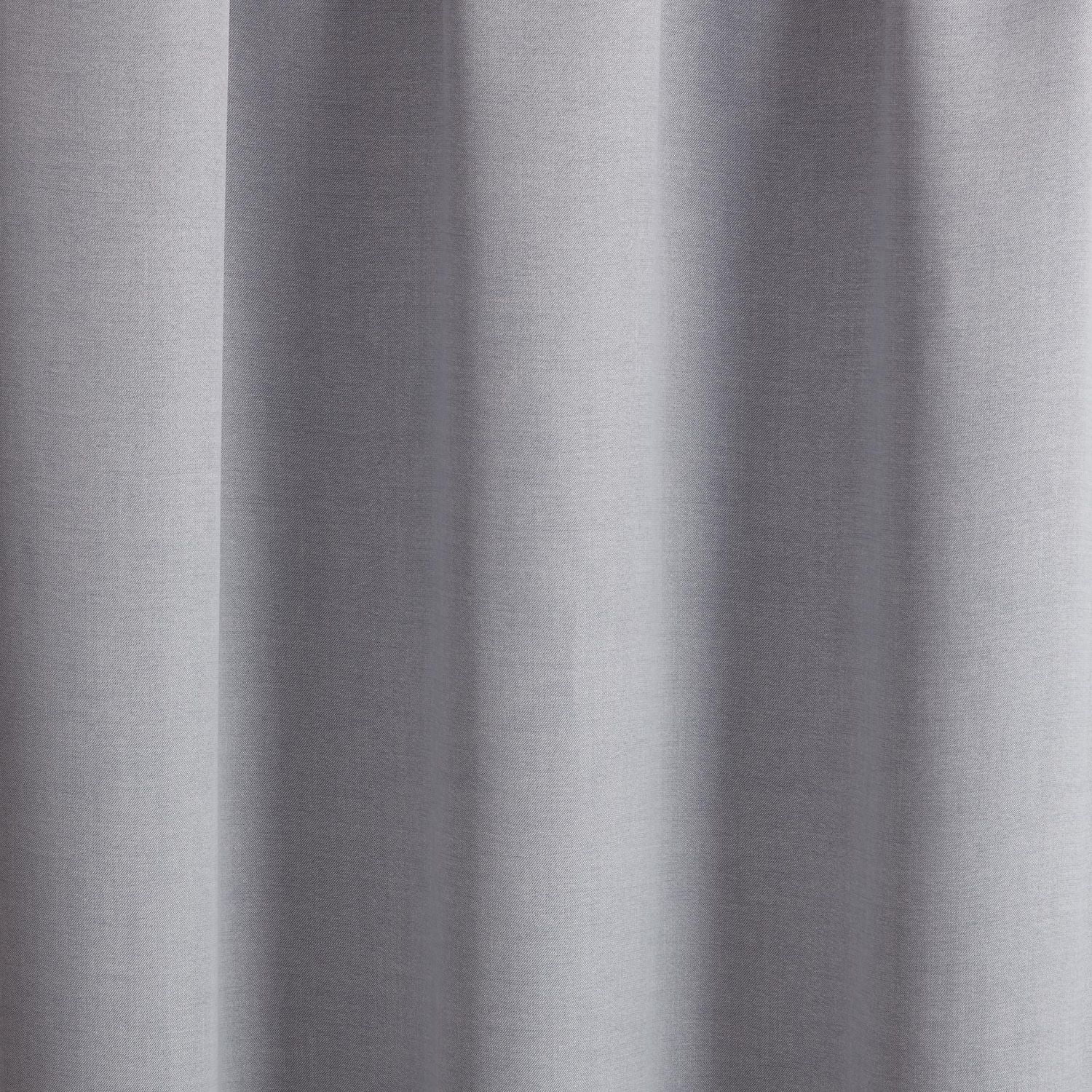 Paire de panneaux fenêtre occultants en chambray 63 po Mainstays