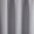 thumbnail image 3 of Mainstays Chambray Blackout 63" Window Curtains Panel Pair, 3 of 5