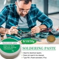 thumbnail image 4 of 8g/10g/30g Maintenance Soldering Paste Lead Cleaning Cream Soldering Paste Tools Welding Repair, 4 of 8
