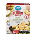 thumbnail image 1 of Biscuits en forme d'animaux sans gluten de Great Value, 1 of 3