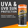 thumbnail image 3 of Armor All Original Formula Car Cleaning Protectant Wipes, 30 Count, 3 of 5