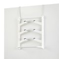thumbnail image 3 of neatfreak! Over the Door 6 Peg Swivel Hook with Hanging Bar, 3 of 9