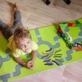thumbnail image 2 of 22Pcs Simulation Caterpillars Trick Kit Scary Caterpillars PVC Trick Toys, 2 of 9