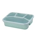 thumbnail image 1 of Dvkptbk Divided Container Four-Compartment Snack Box Kitchen Essentials, 1 of 1