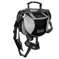 thumbnail image 1 of Hound Travel Dog Backpack, Wear  Dog Saddle Bag  For Small Medium Large Dogs, 1 of 8