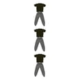 thumbnail image 3 of ZheElen Action Figurine Military Suits 12 Inch Accessories Style 7 3Set, 3 of 6
