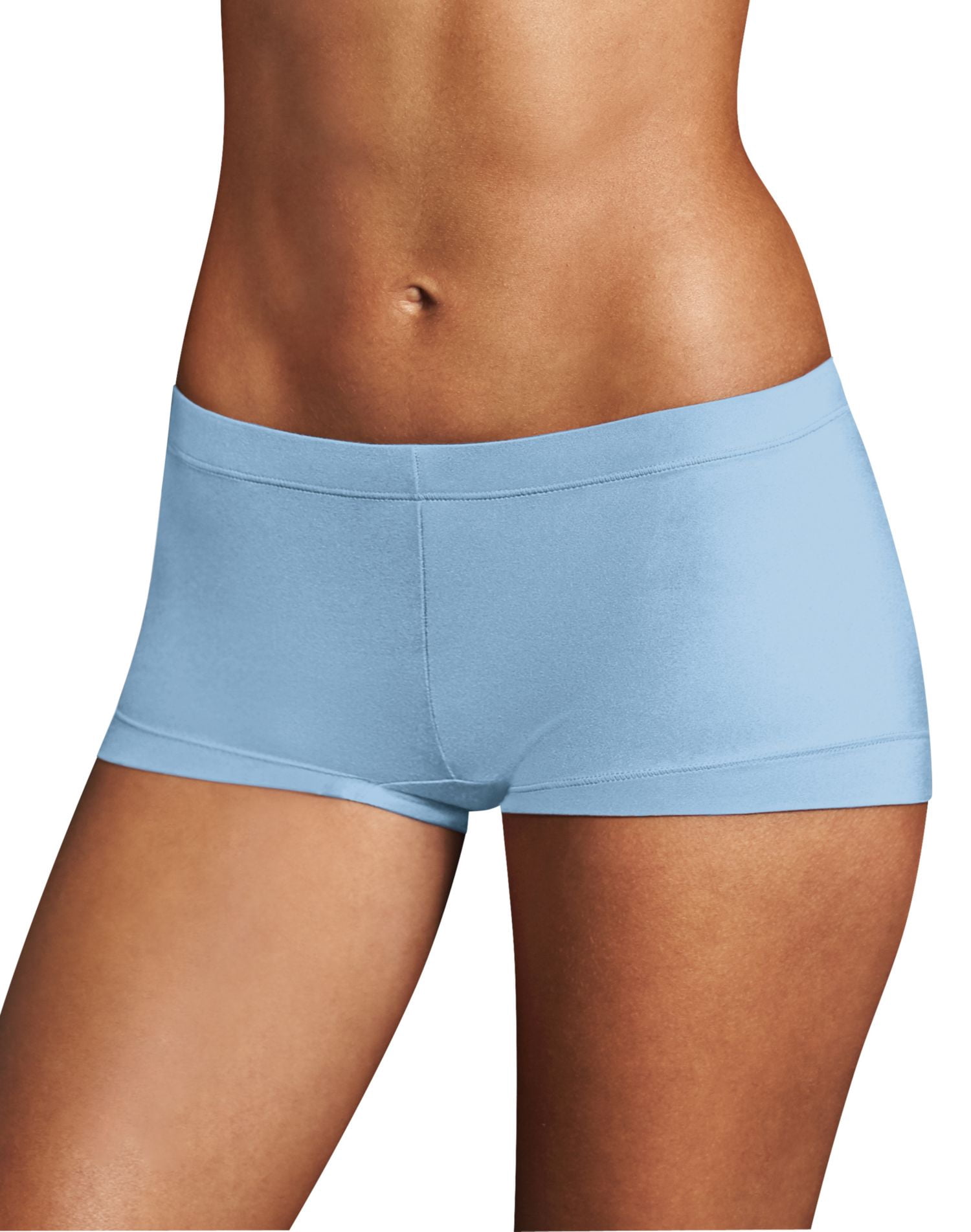 Maidenform Culottes Garçonnes de Rêve pour Femmes - Meilleur Vendeur, 8, Bleu Sources Chaudes