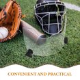 thumbnail image 3 of IFANLANDOR uv protection accessory Clear Visor for Football 1Pcs Nylon PC, 3 of 8