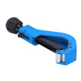 thumbnail image 1 of Tube Cutter, Tube Cutting Tool Pipe Cutting Tool  for Cutting Copper Pipe for Cutting PVC for PPR Pipe for Plastic Pipe L for 42mm Dia Pipe,S for 3-28mm Dia X 1.5mm T Pipe, 1 of 7