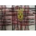 thumbnail image 4 of oneOone Cotton Silk Fabric Swirl & Check Ikat Print Sewing Fabric BTY 42 Inch Wide, 4 of 4