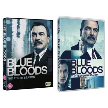 PARAMOUNT BLUE BLOODS 10