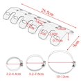 thumbnail image 4 of mmirethe for Heat Cover Heel Guard for Dirt Bike Motorcycle Exhaust Pipe, 4 of 6