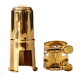 thumbnail image 1 of Alto Sax Saxophone Accessories with Mouthpiece Cap Ligature, 1 of 8