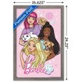 thumbnail image 2 of Mattel Barbie - Cute Wall Poster, 22.375" x 34", 2 of 4
