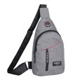 thumbnail image 2 of Vadktai Crossbody Sling Backpack , Sac à Bandoulière, Sac de Poitrine de Randonnée de Voyage, 2 of 8