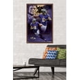 thumbnail image 3 of NFL Corbeaux de Baltimore - Lamar Jackson 20, 3 of 4