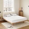 thumbnail image 2 of EGOHOME Ego White 12 inch Memory Foam Mattress, Full Size Mattress in a Box, Medium Firm, 2 of 10