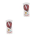 thumbnail image 3 of Maytalsory PU Leather Golf Club Head Covers Easy To And Exceptional Durability High white 2Set, 3 of 6