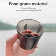 thumbnail image 4 of 12V 80W Portable Espresso Coffee Maker, ABS Material 3-in-1 Compact Coffee Machine for Car, Home & Outdoor Use, Black/Black+Red Capsule Coffee Brewer with 26x22x10cm Size & 1200g Lightweight Design, 4 of 6