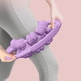 thumbnail image 3 of Rouleau de Massage Musculaire Portable à Pince Circulaire 360 pour les Jambes, pour la Récupération Complète du Corps et l'Utilisation à la Maison à Main, 3 of 6