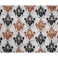 thumbnail image 4 of oneOone Polyester Lycra Fabric Ethnic Ikat Printed Fabric 1 Yard 56 Inch Wide, 4 of 4