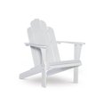 thumbnail image 1 of Chaise d'Extérieur Adirondack Blanche, 1 of 9