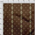 thumbnail image 2 of oneOone Polyester Lycra Fabric Stripe & Swirl Ikat Decor Fabric Printed BTY 56 Inch Wide, 2 of 4