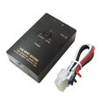 thumbnail image 2 of CUITING Car Stereo-Audio RCA-Speaker Amplifier High To Low Level Line Output Converter Adapter Wiring Adjustable Auto Part, 2 of 7