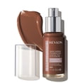 thumbnail image 1 of Revlon Illuminance Skin-Caring Liquid Foundation Makeup, Medium Coverage, 1 of 8