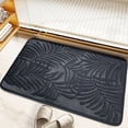 thumbnail image 1 of EGNMCR Bathroom Water Absorbent Door Mat Quick Dry Entry Mat For Shower Room Solid Color Non Slip Rug For Toilet Entrance Bathroom Rug Blanket, 1 of 6