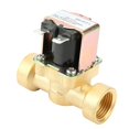 thumbnail image 2 of Brass Electric  Valve, NC Solenoid Valve, DN15 G1/2 Precise For Repair, 2 of 8