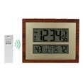 thumbnail image 2 of La Crosse Technology 513-23137-INT Atomic Digital Clock with Moon Phase & Calendar, 2 of 5