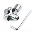 thumbnail image 2 of Three-piece puncture valve pipe faucet air conditioning refrigeration, 2 of 9
