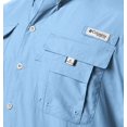thumbnail image 2 of PFG Bahama II T-Shirt à Manches Courtes, TTG, Voile, 2 of 7