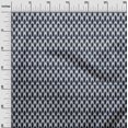 thumbnail image 2 of oneOone Cotton Cambric Fabric Square & Arrow Sign Kasuri Printed Craft Fabric BTY 56 Inch Wide, 2 of 4