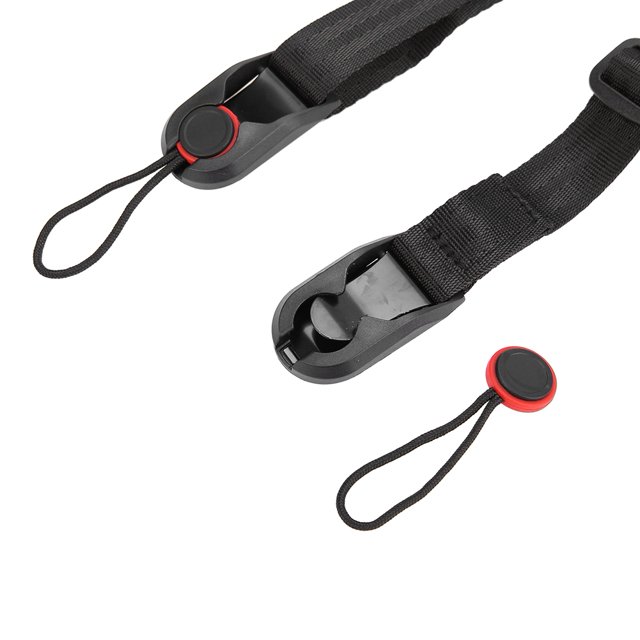 Universal Adjustable Camera Strap Antislip Belt, Durable Shoulder Neck Wrist Strap