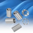 thumbnail image 3 of Thread Repair Kit M14 X 1.25, Spiral Circle Insert Nut Repair Tool with SUS304 Material for Hydraulic Machinery, Welding, Auto Parts, 3 of 7