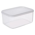 thumbnail image 2 of zanvin Storage Containers ,Holiday Gifts,Refrigerator Storage Box, Large Capacity Transparent And Fresh Storage Box, Kitchen Storage Sealed Jar, Fruit And Vegetable Food Sorting And Storage, 2 of 2